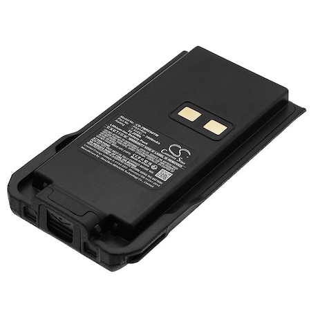 Bsc Preferred Retevis RT29 RT29D RT29U Two Way Radio Replacement Battery CS-TMR290TW.2